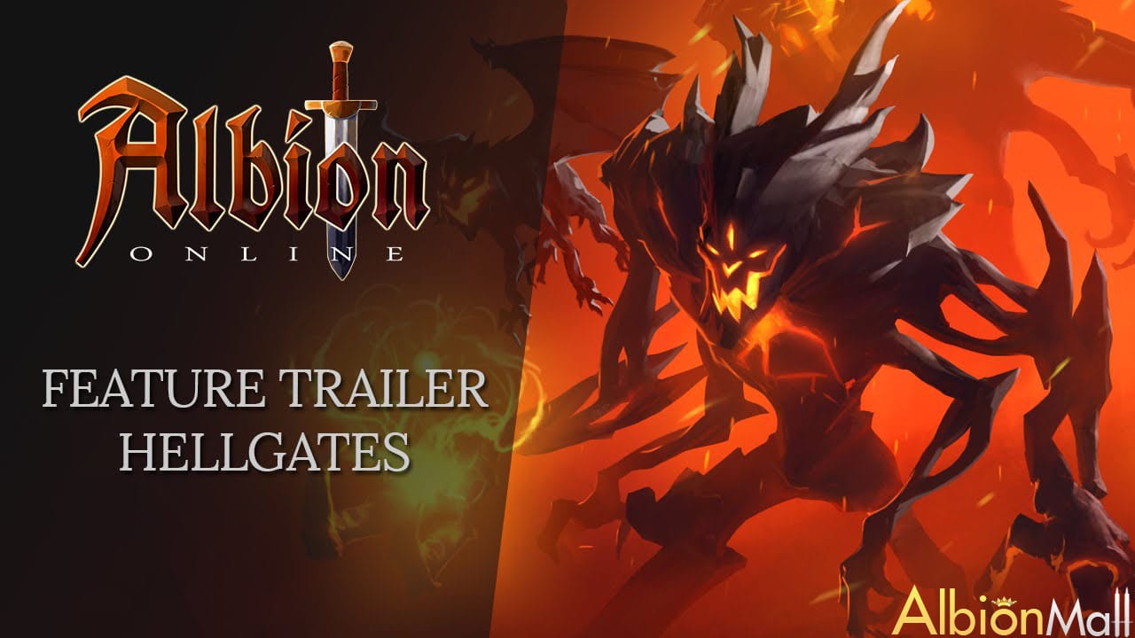 Albion Online Making Improvements To Hellgates